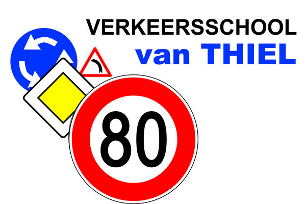 Verkeersschool van Thiel